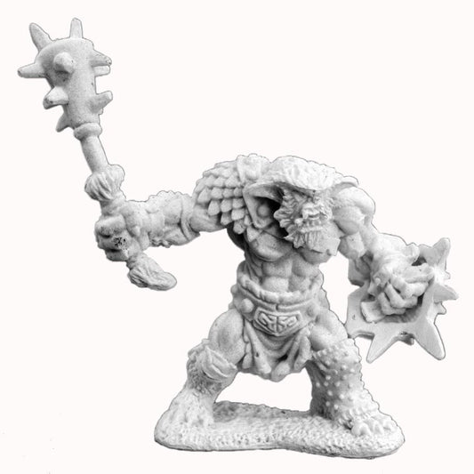 Reaper Bones: Bugbear Warrior