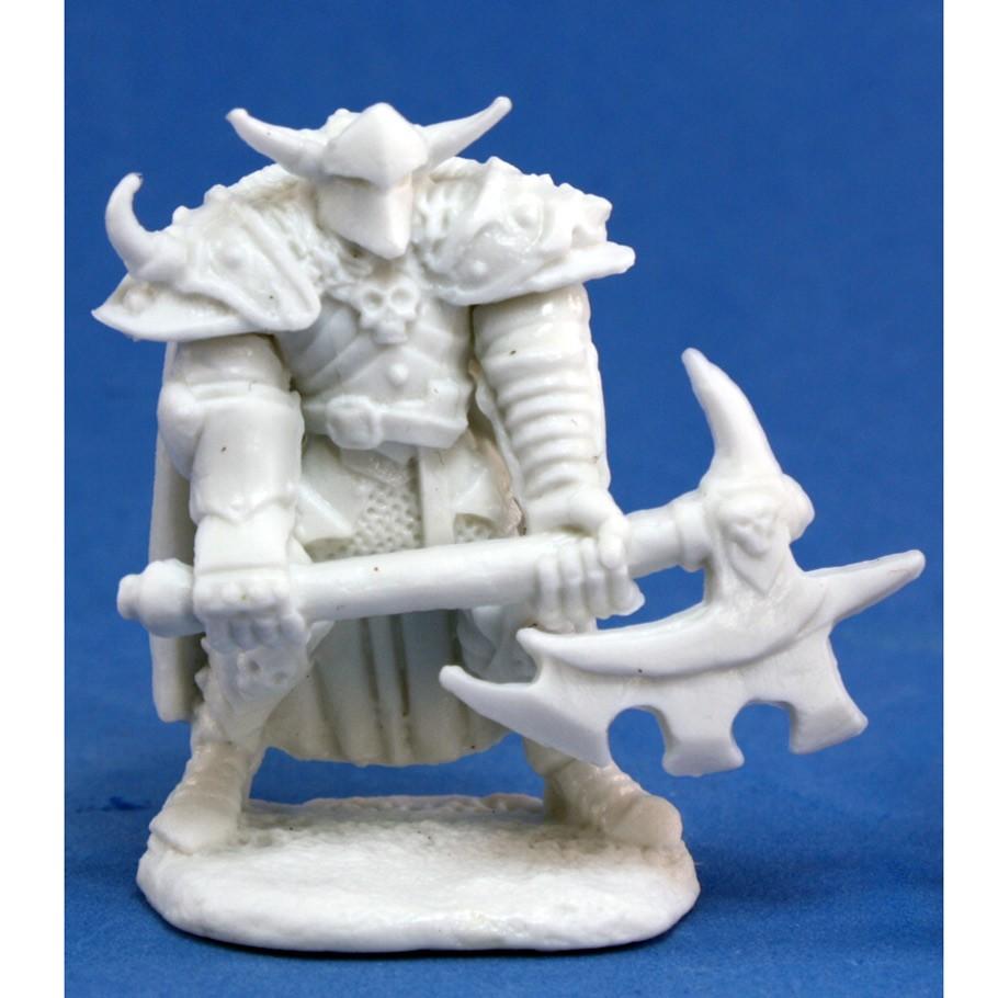 Reaper Bones: Norgol, Irongrave Knight