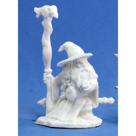 Reaper Bones: Kael Stonekindle, Dwarf Wizard