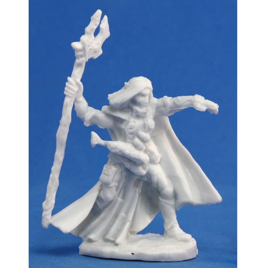 Reaper Bones: Elquin, High Elf Adventurer