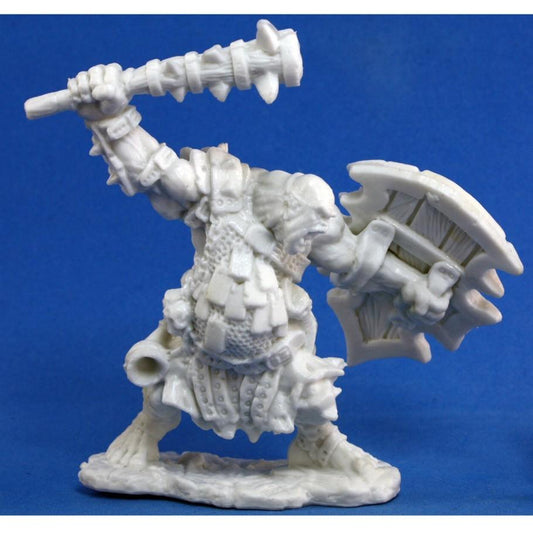 Reaper Bones: Kagunk, Ogre Chieftain