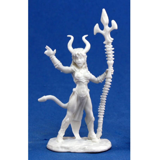 Reaper Bones: Sinessa, Hellborn Sorceress