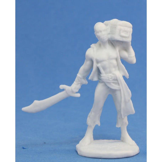 Reaper Bones: Hajad, Pirate