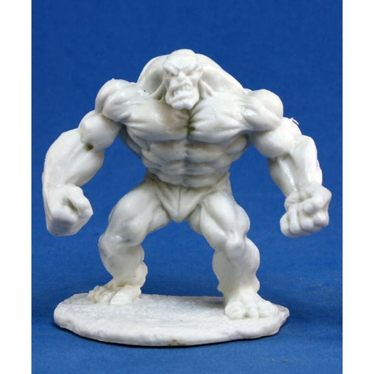 Reaper Bones: Clay Golem