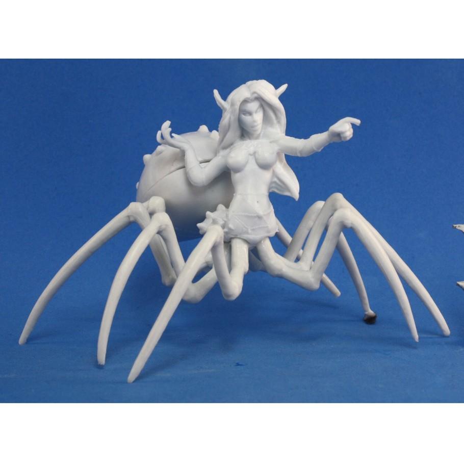 Reaper Bones: Shaerileth, Spider Demoness