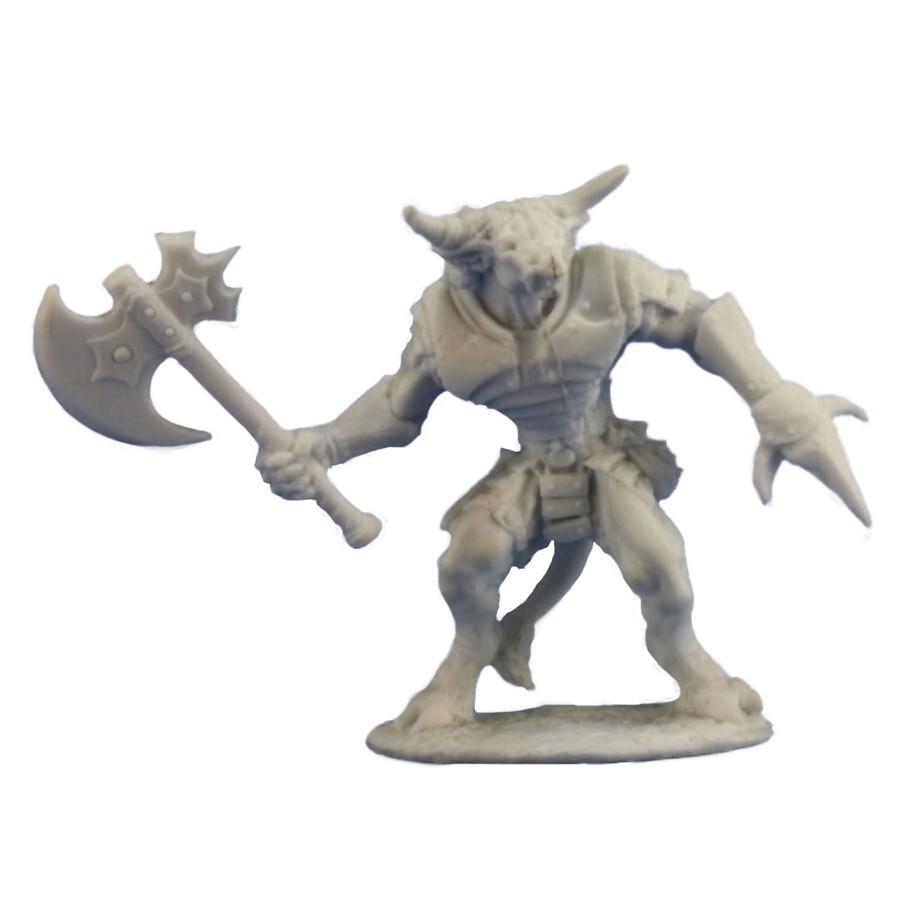 Reaper Bones: Bronzeheart, Minotaur Hero