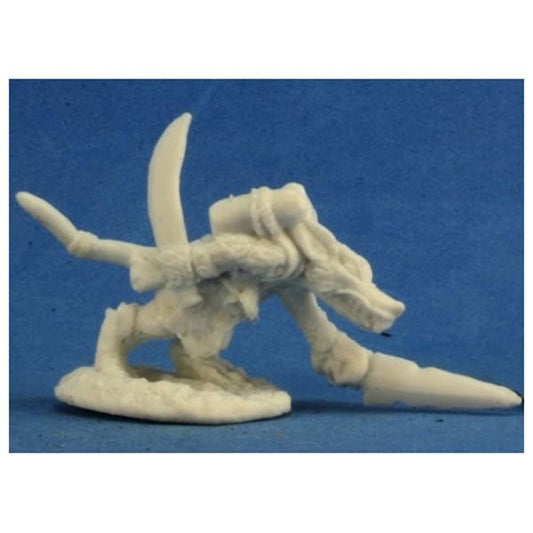 Reaper Bones: Wererat Stalker