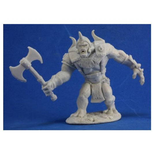 Reaper Bones: Mountain Troll