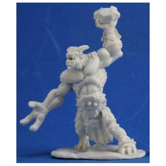 Reaper Bones: Ice Troll