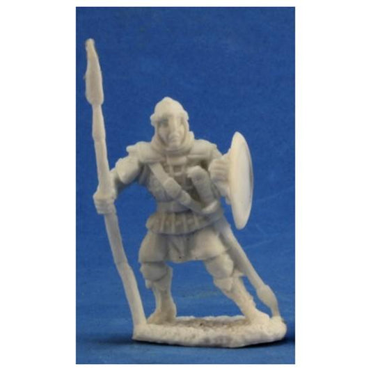 Reaper Bones: Anhurian Spearman (3)