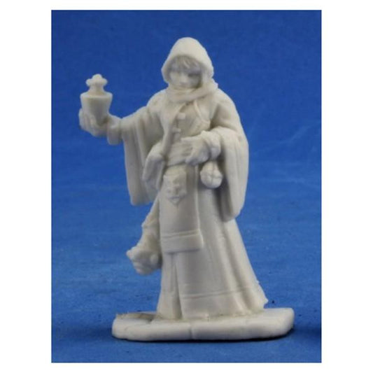 Reaper Bones Bones: Olivia Female Cleric