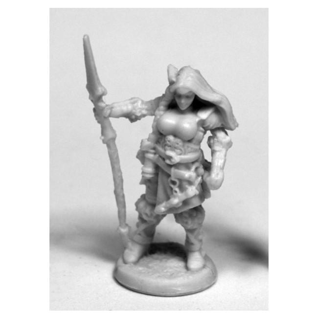 Reaper Bones: Bregan, Valkyrie W3