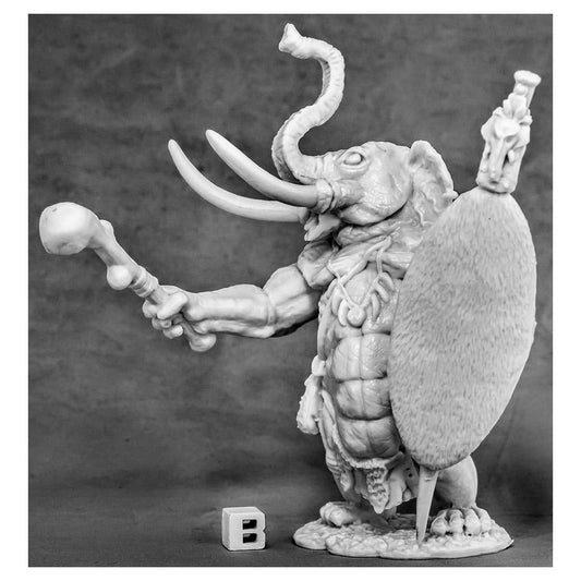 Reaper Bones: Avatar of Strength: Elephant W3