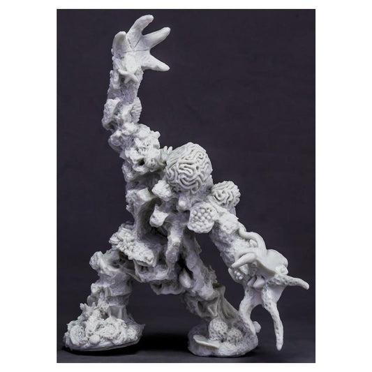 Reaper Bones: Coral Golem W3