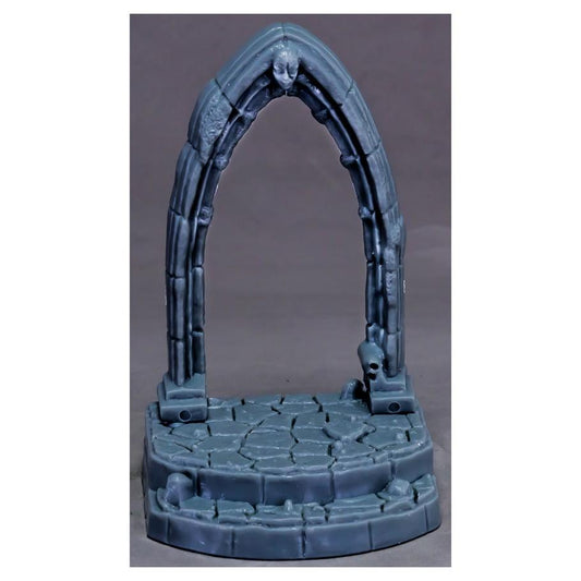 Reaper Bones: Graveyard Entryway W3