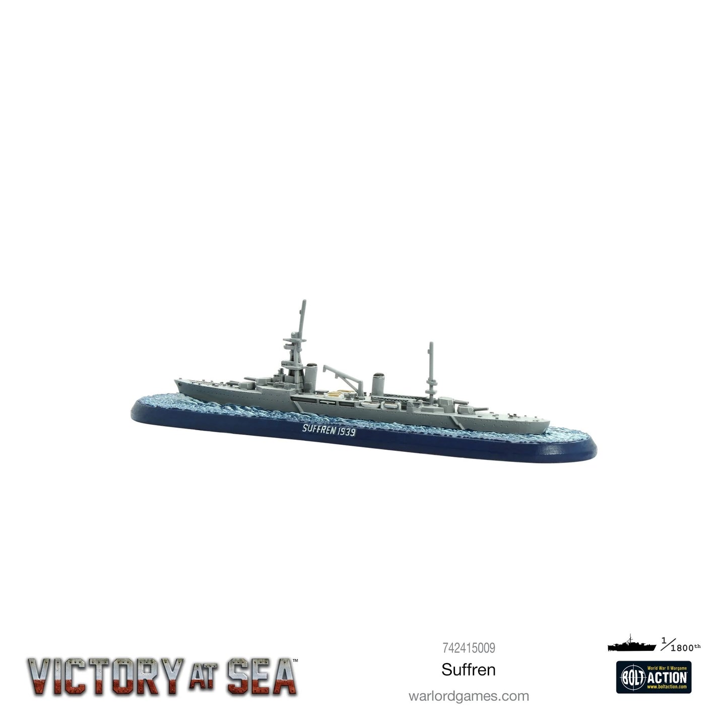 Victory at Sea: Suffren