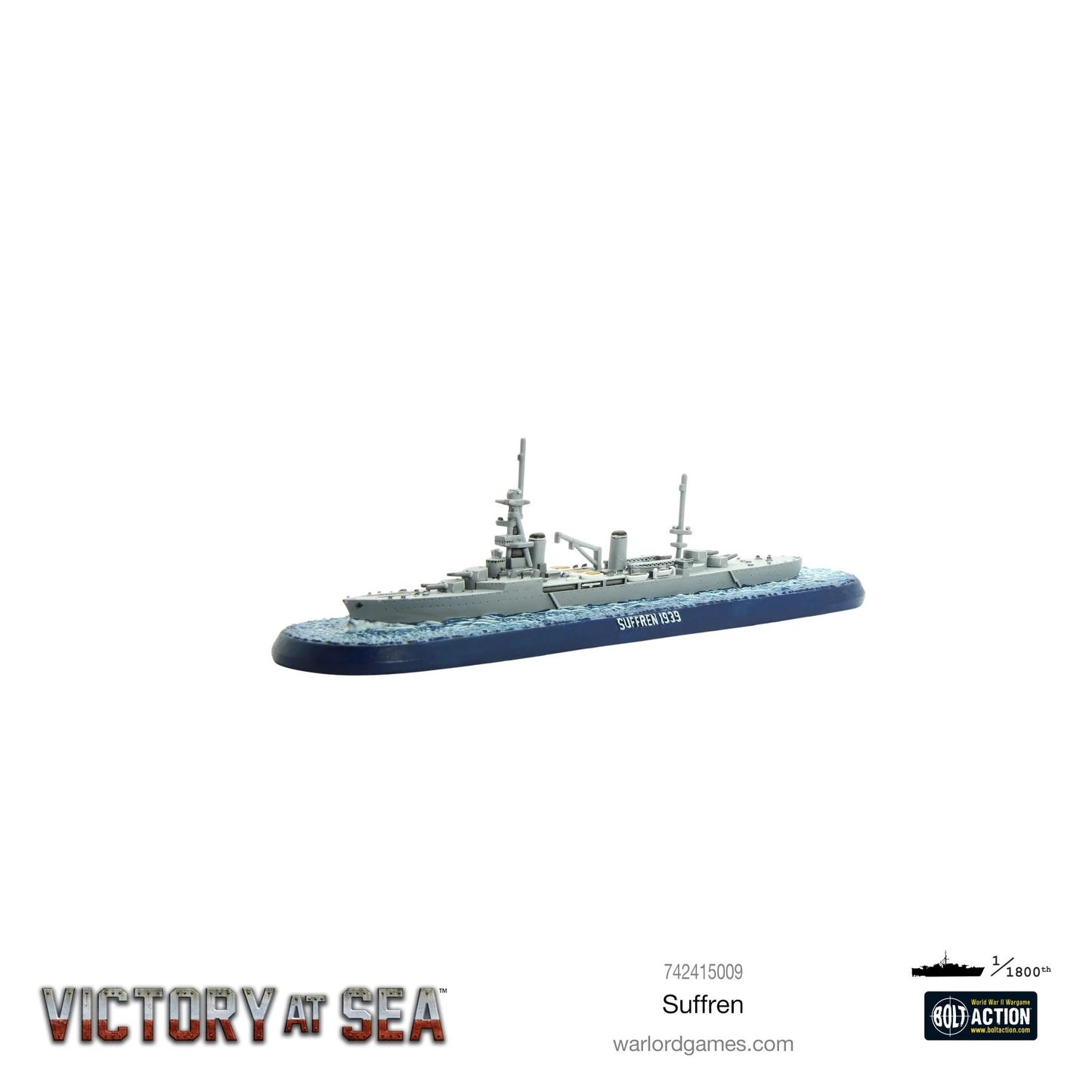 Victory at Sea: Suffren