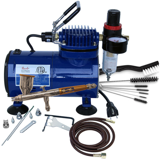 Paasche TGX#0L Vision Airbrush with .2mm Head - Airbrush Only