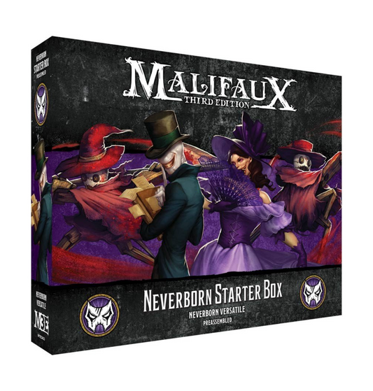 Malifaux 3E - Neverborn: Neverborn Starter Box