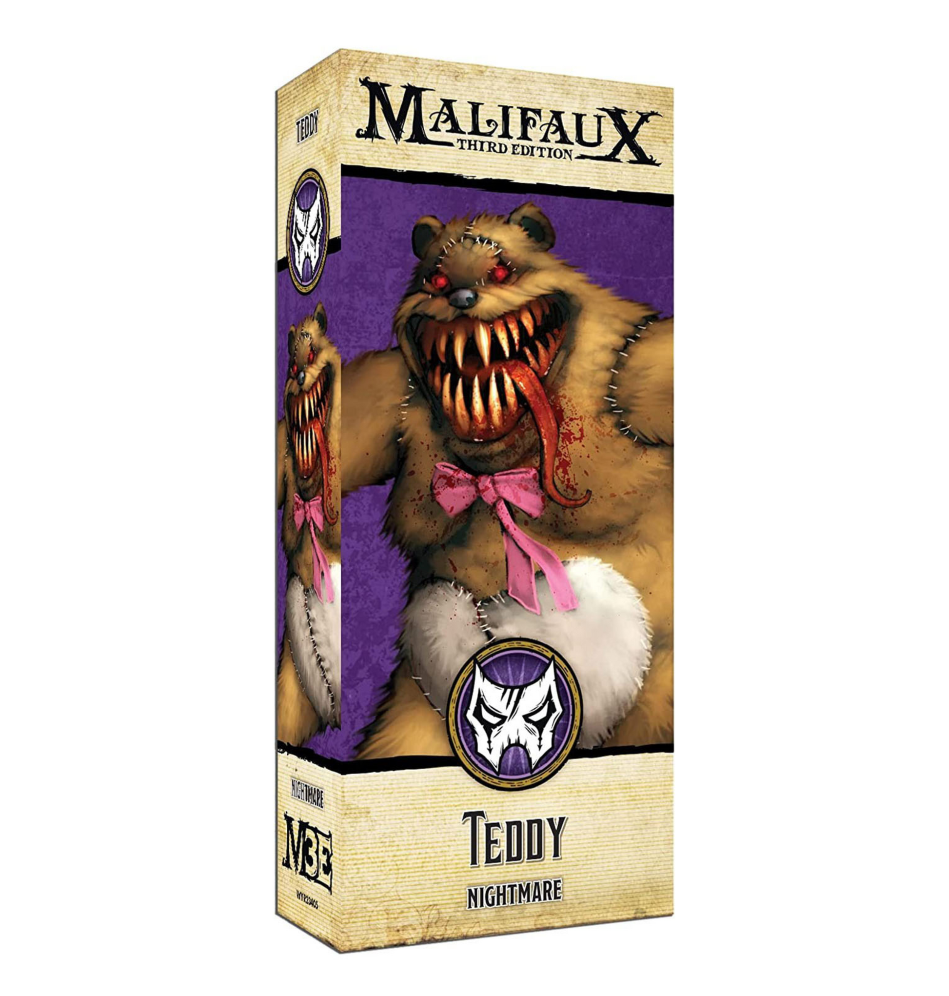 Malifaux 3E - Neverborn: Teddy