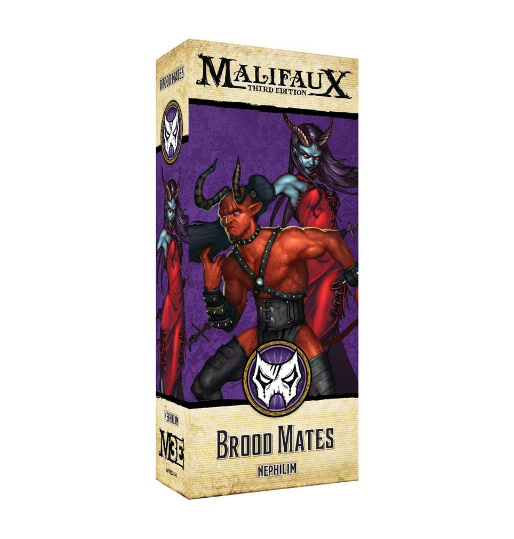 Malifaux 3E - Neverborn: Brood Mates