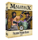 Malifaux 3E - Outcasts: Folsom Prison Blues