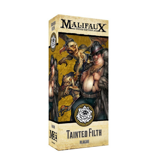 Malifaux 3E - Outcasts: Tainted Filth