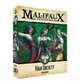 Malifaux 3E - Resurrectionists: High Society