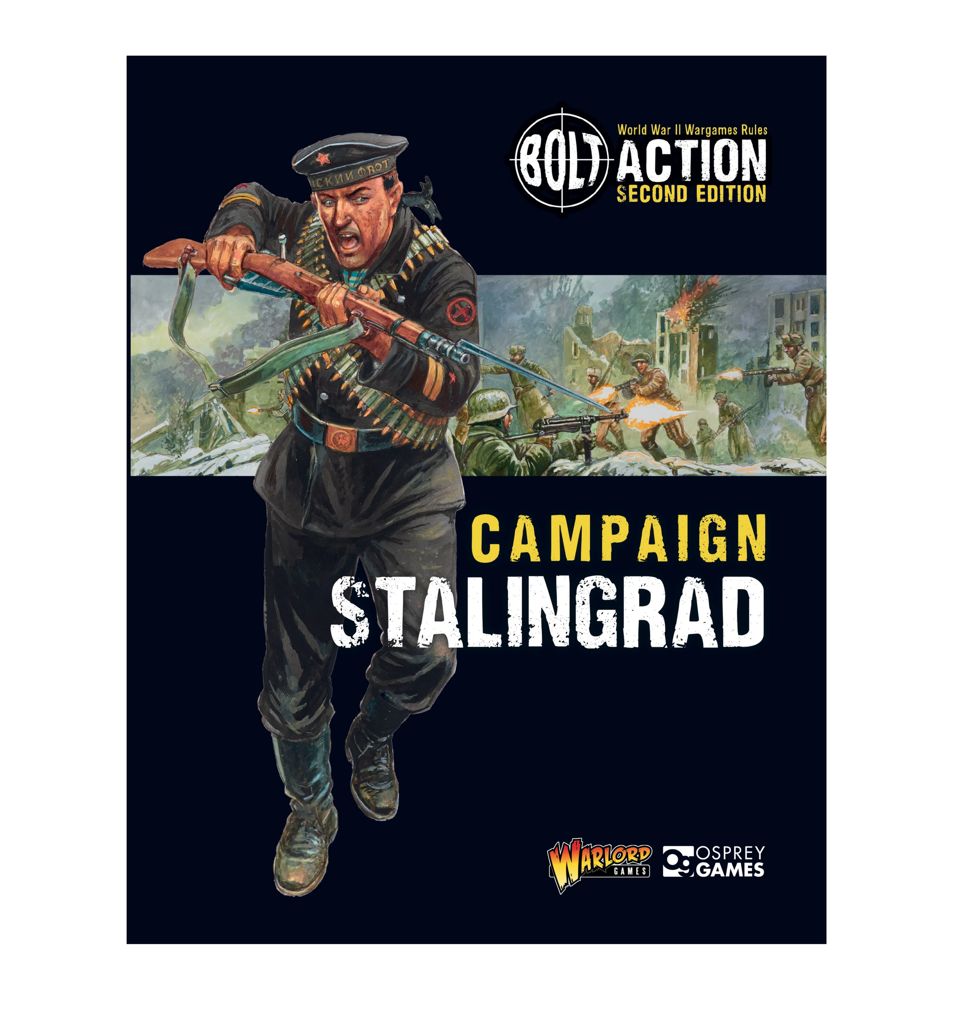 Bolt Action: Campaign Stalingrad