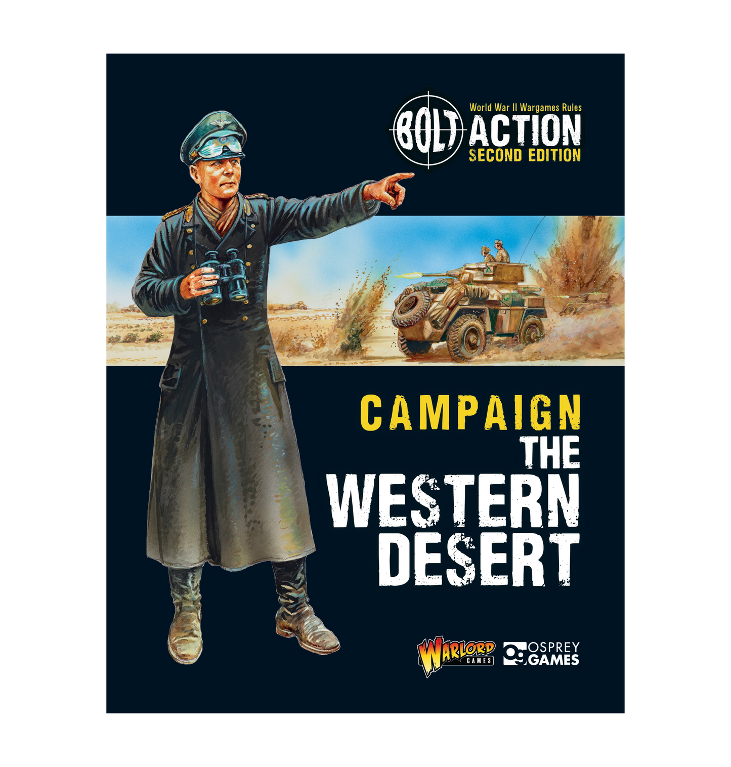 Bolt Action: Campaign The Western Desert