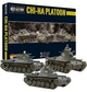 Bolt Action - Japan: Chi-Ha Platoon