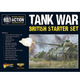 Bolt Action - Tank War: British Starter Set