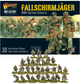 Bolt Action - Germany: Fallschirmjäger (German Paratroopers) Set + Digital Guide: Stalingrad