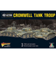 Bolt Action - Great Britain: Cromwell Tank Troop
