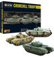 Bolt Action - Great Britain: Churchill Troop