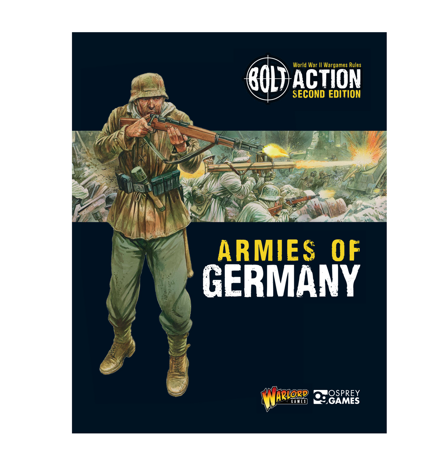 Armies of Germany