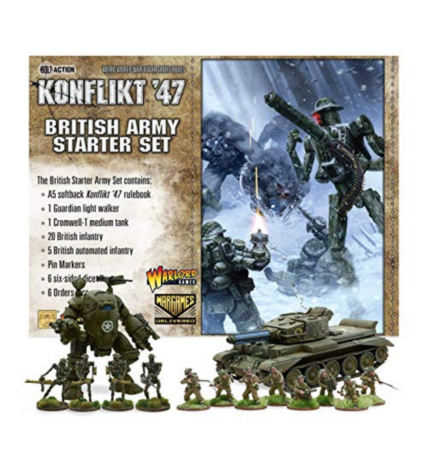 Konflikt 47