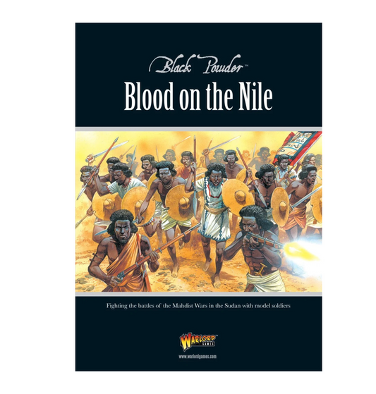 Black Powder Blood of the Nile