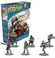 Wargames Delivered - Judge Dredd Citi-Def - 6 Citi-Def 28mm Miniatures - Training Squad in Judge Dredd Miniatures Game, Digital Bundle - Action Figures Plastic Model Kit by Warlord Games