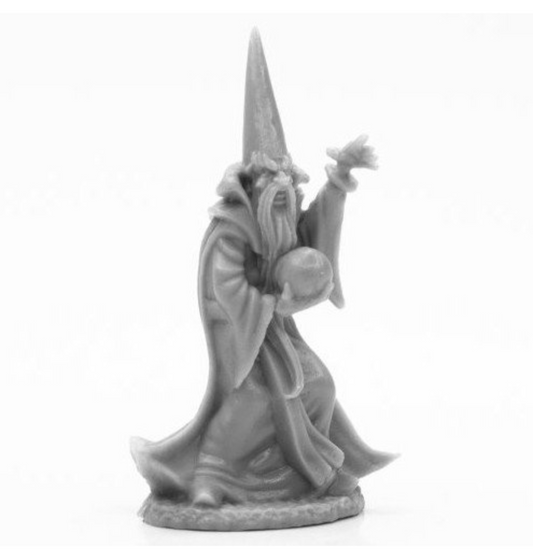 Reaper Bones: Oman Ruul, Wizard