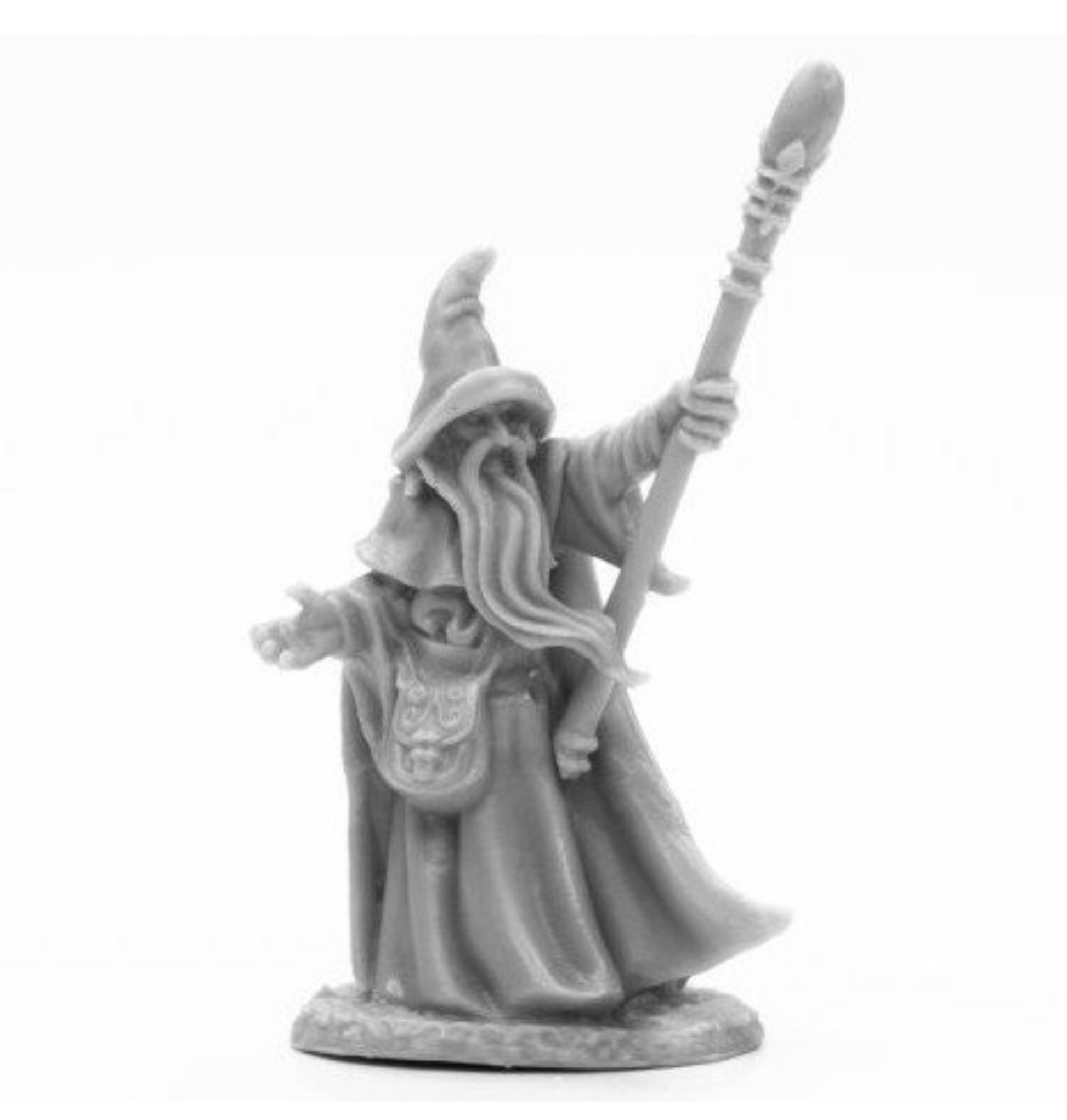 Reaper Bones: Arakus Landarzad, Wizard