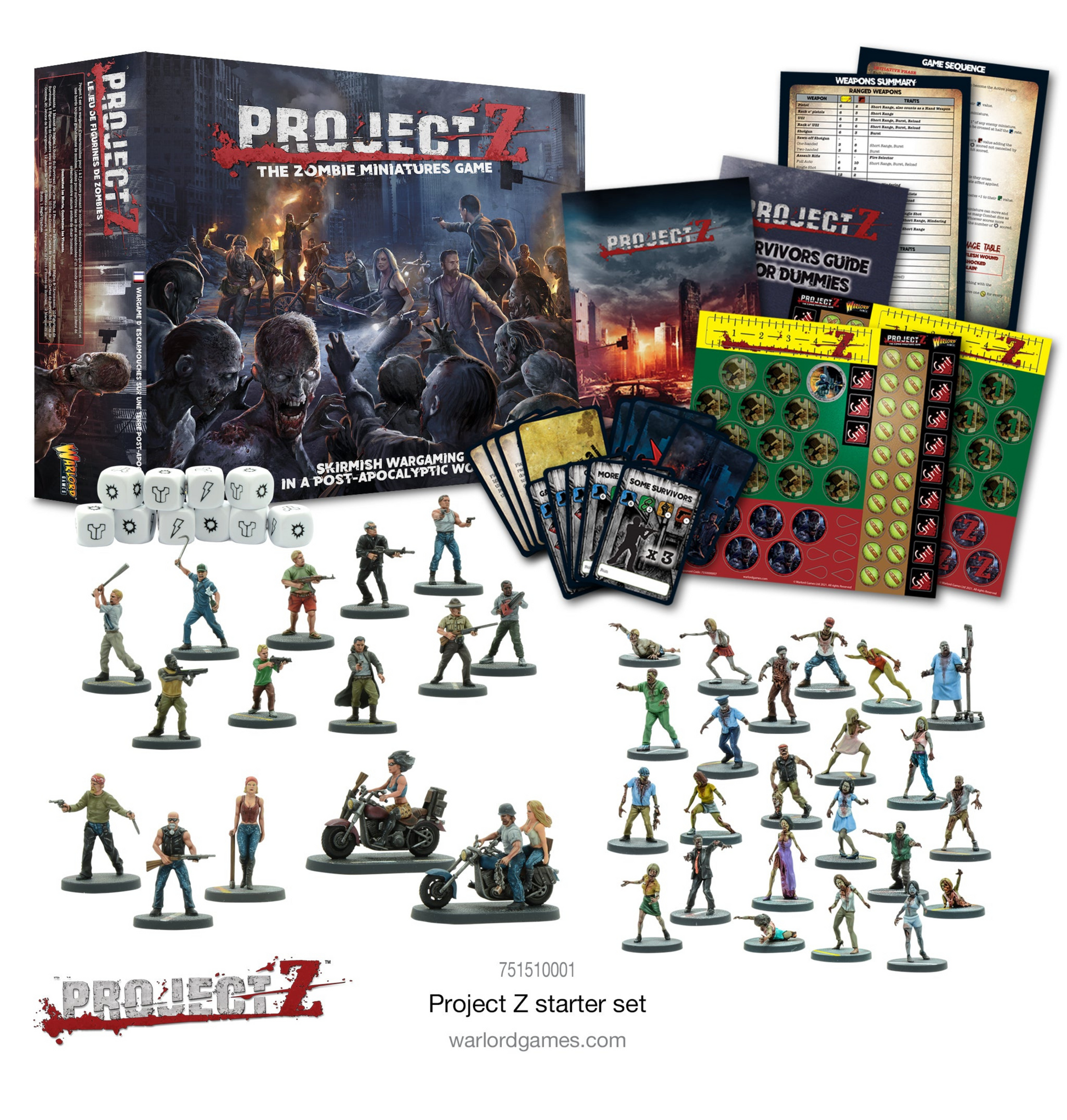 Project Z: Starter Game