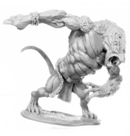 Reaper Bones: Giant Wererat