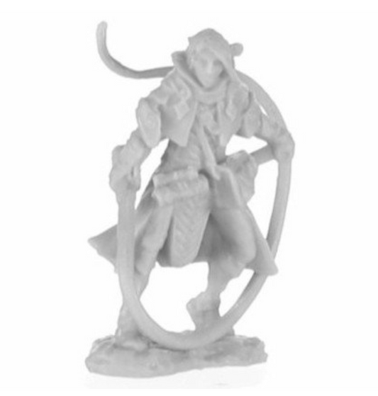 Reaper Bones: Belthual, Elf Chronicler