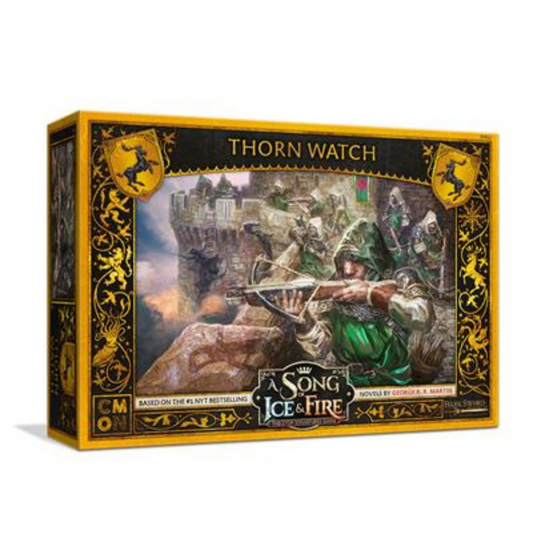 A Song of Ice and Fire - Baratheon: Thorn Watch