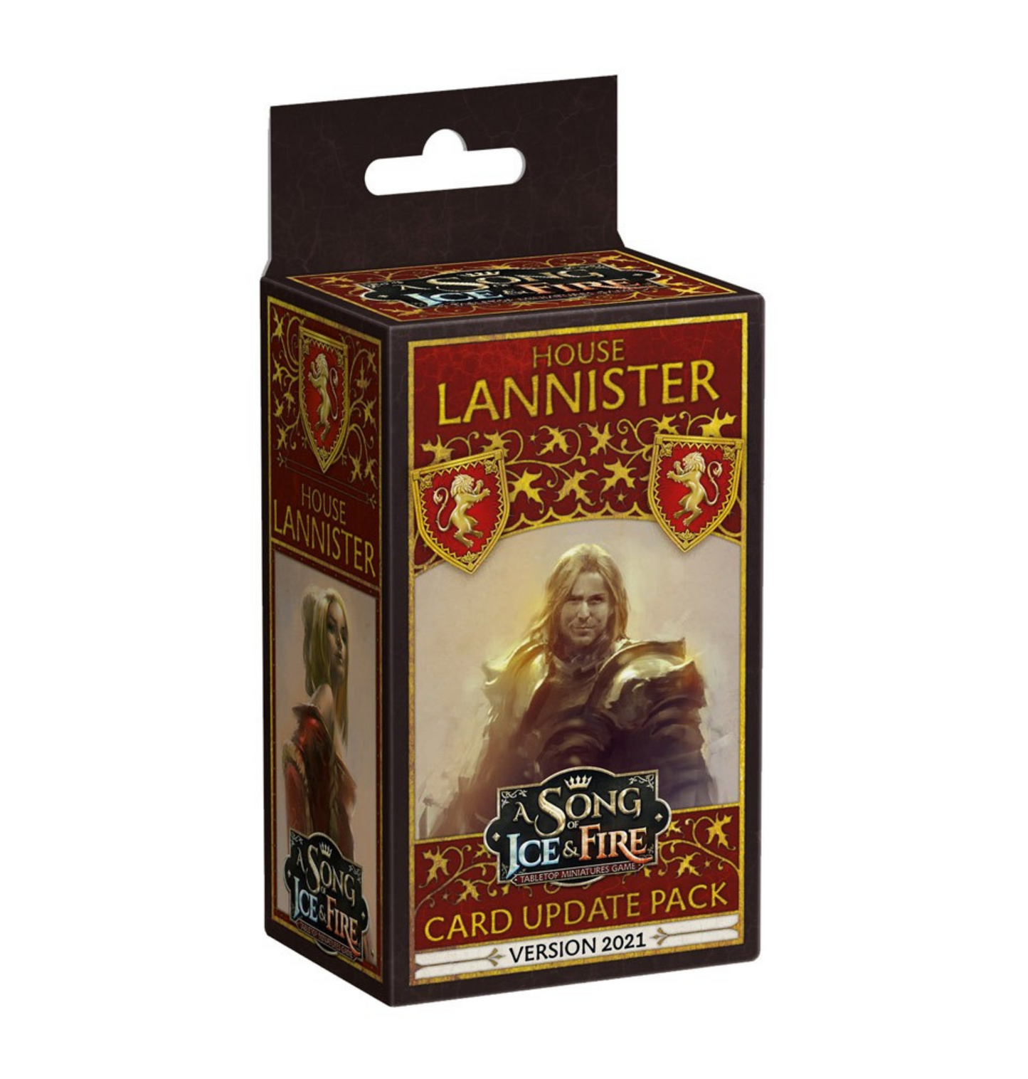 A Song of Ice and Fire - Lannister: Faction Pack