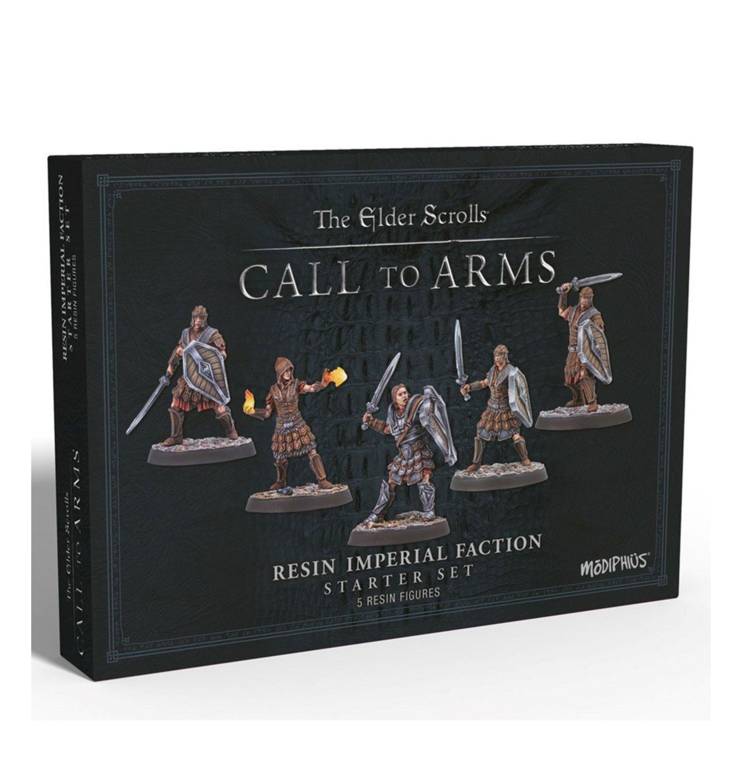 Elder Scrolls: Call To Arms - Resin Imperial Legion FS