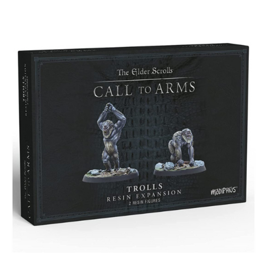 Elder Scrolls: Call To Arms - Trolls Elder Scrolls: Call To Arms - Trolls
