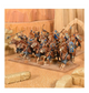 Kings of War 3E: Empire of Dust Revenant Cavalry