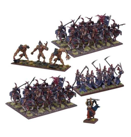 Kings of War 3E: Undead Elite Army Kings of War 3E: Undead Elite Army
